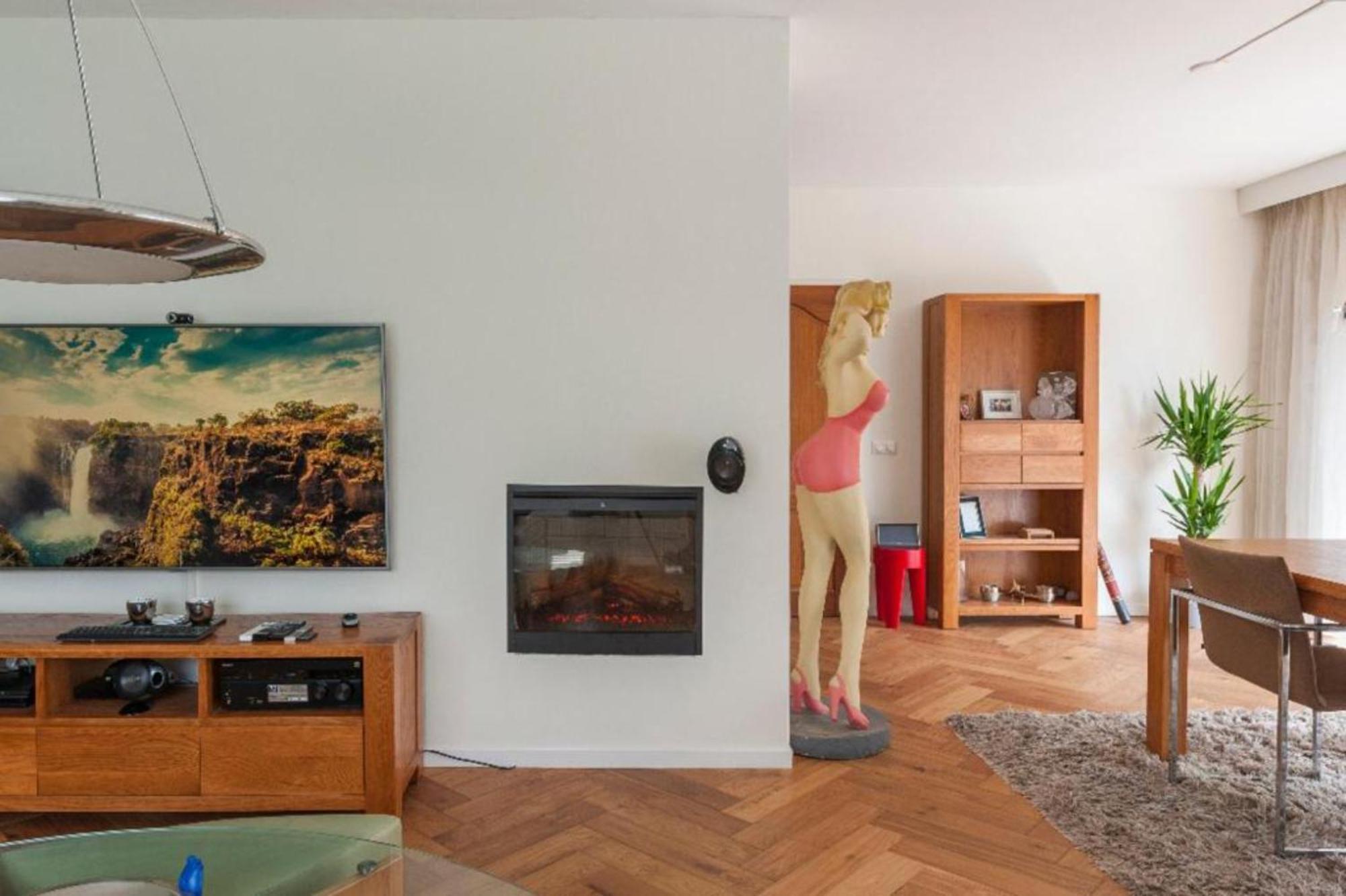 Ground Floor And Twin Bedroom In Luxurious Villa With Beautiful Garden Very Near Tue And Centre Αϊντχόφεν Εξωτερικό φωτογραφία