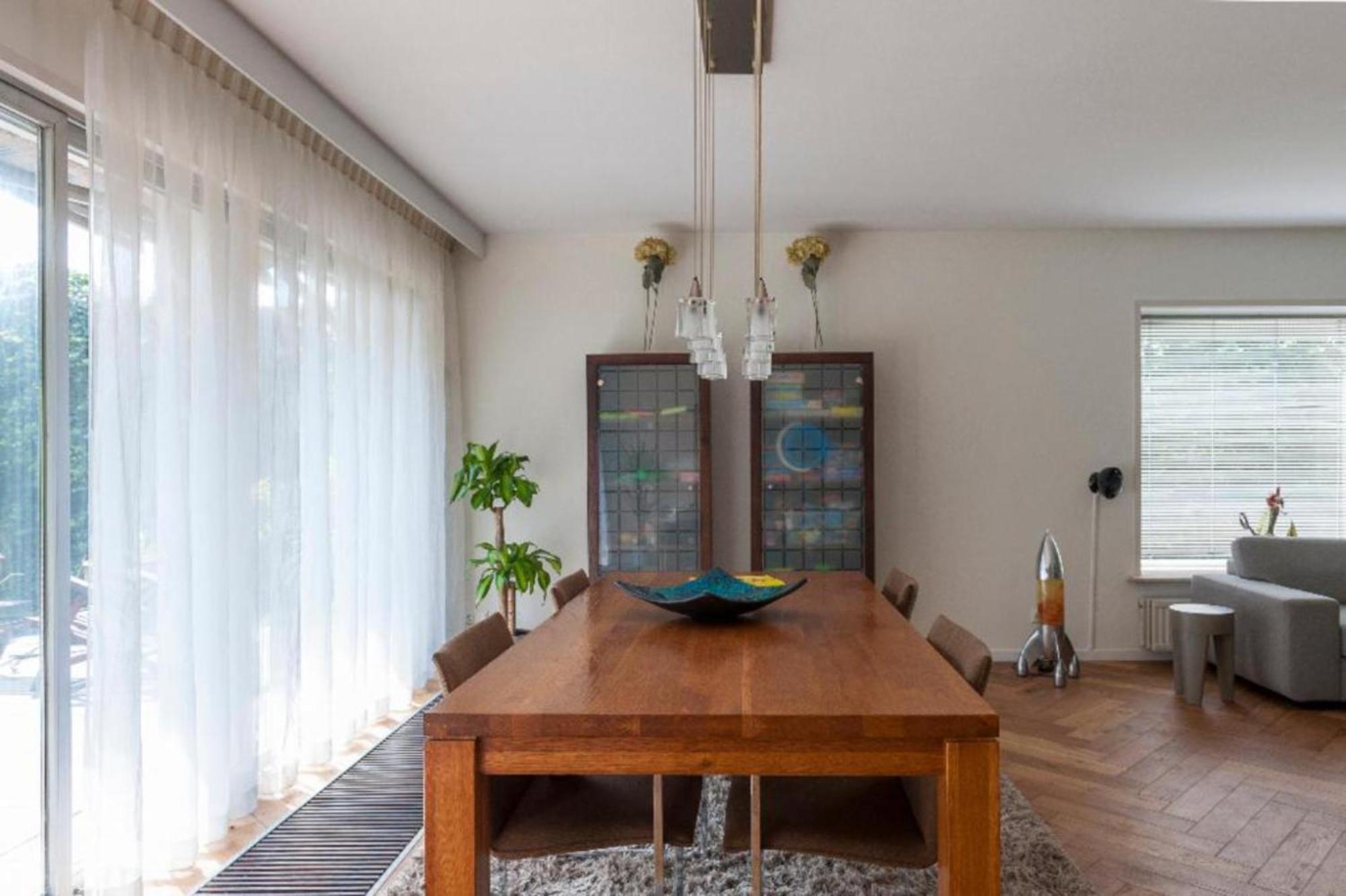 Ground Floor And Twin Bedroom In Luxurious Villa With Beautiful Garden Very Near Tue And Centre Αϊντχόφεν Εξωτερικό φωτογραφία