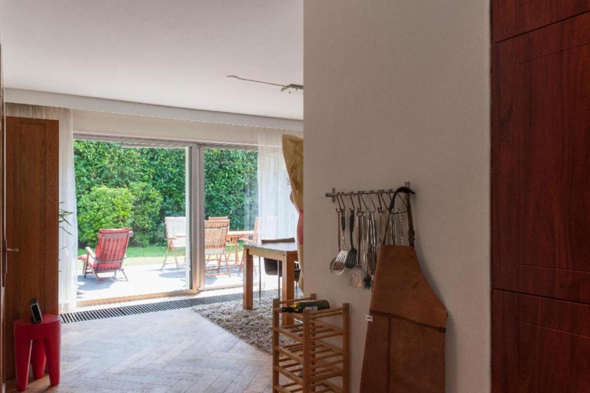Ground Floor And Twin Bedroom In Luxurious Villa With Beautiful Garden Very Near Tue And Centre Αϊντχόφεν Εξωτερικό φωτογραφία