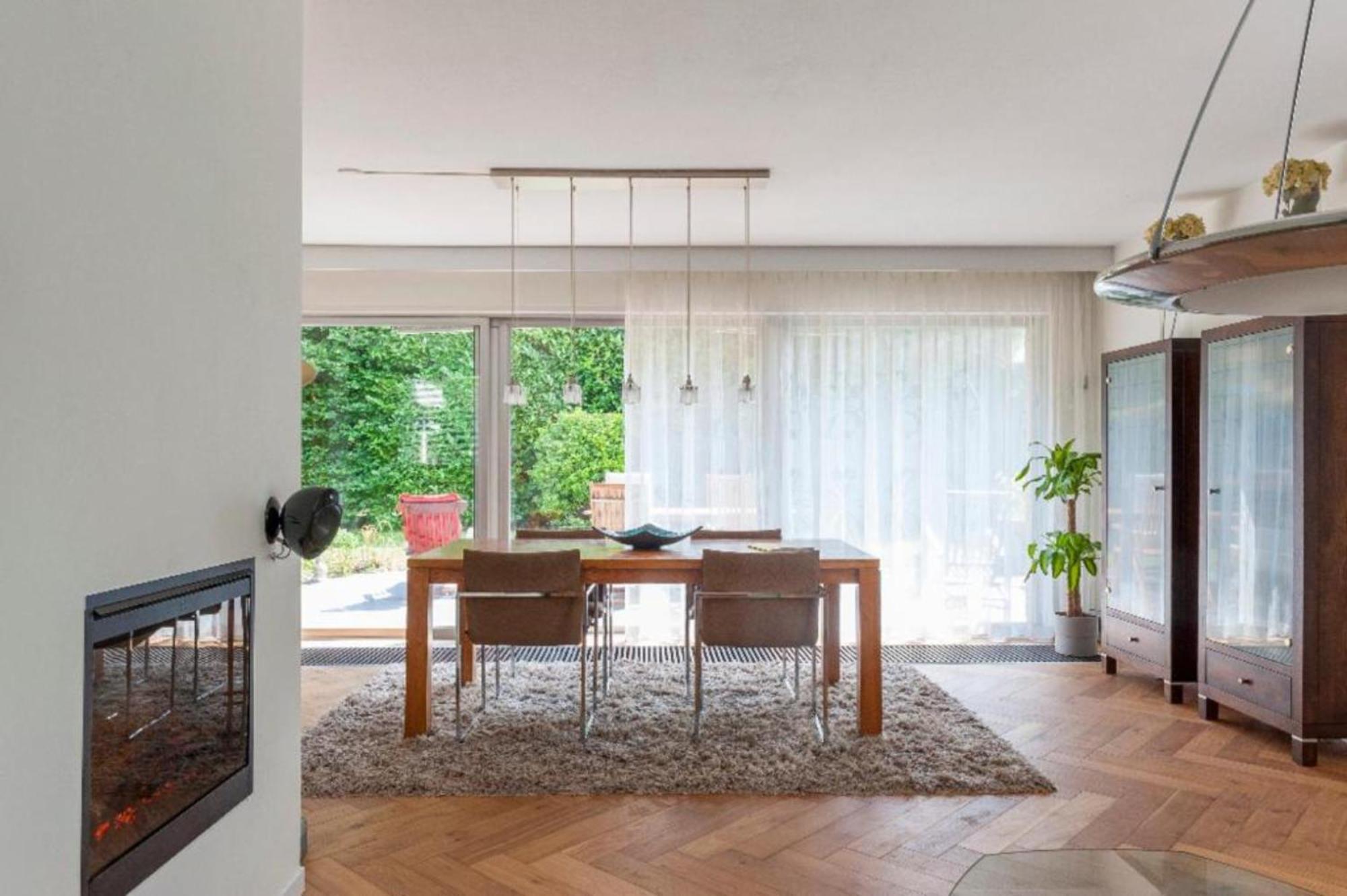 Ground Floor And Twin Bedroom In Luxurious Villa With Beautiful Garden Very Near Tue And Centre Αϊντχόφεν Εξωτερικό φωτογραφία
