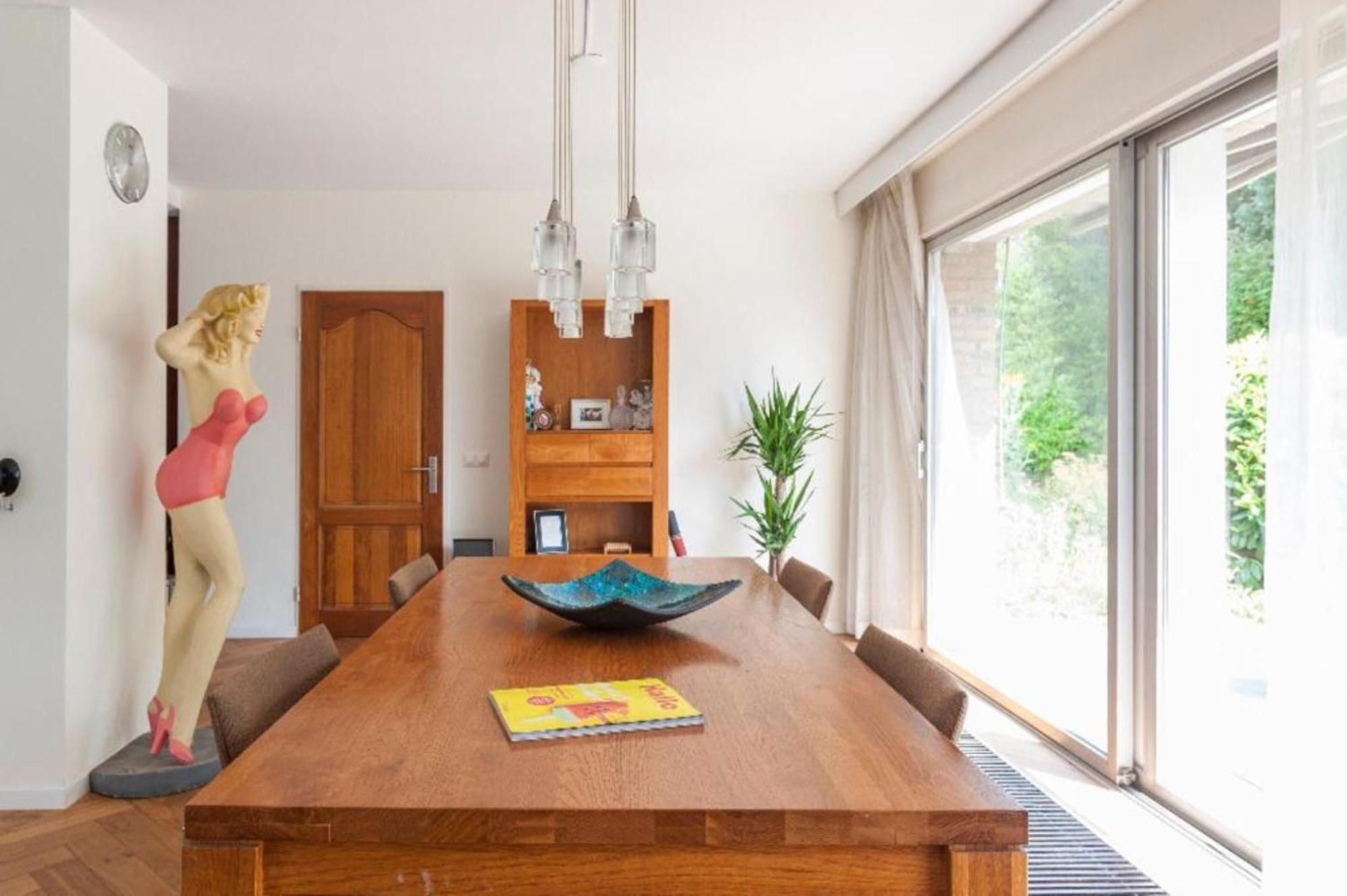 Ground Floor And Twin Bedroom In Luxurious Villa With Beautiful Garden Very Near Tue And Centre Αϊντχόφεν Εξωτερικό φωτογραφία
