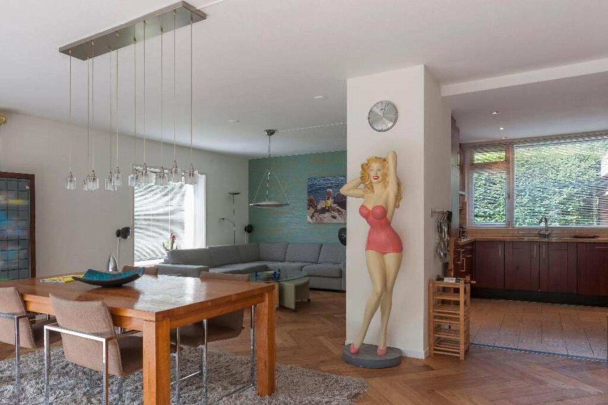 Ground Floor And Twin Bedroom In Luxurious Villa With Beautiful Garden Very Near Tue And Centre Αϊντχόφεν Εξωτερικό φωτογραφία